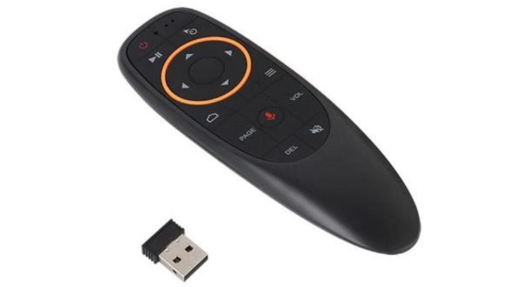 AVATTO Wireless Air Mouse G10