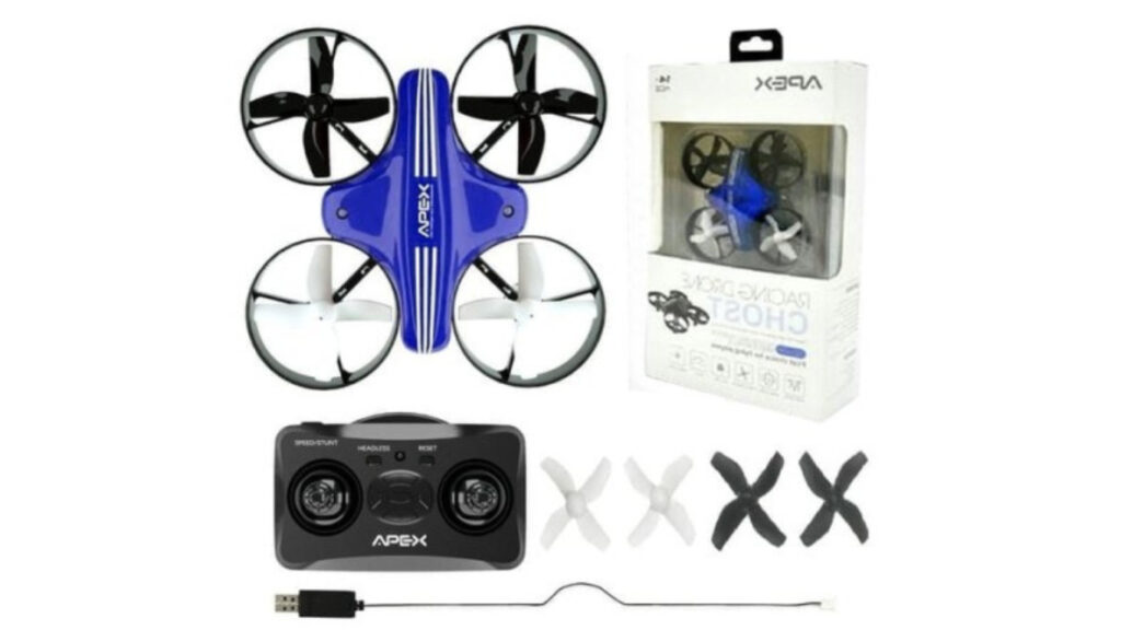 Apex Racing Drone Ghost GD-65A - Drone Mini