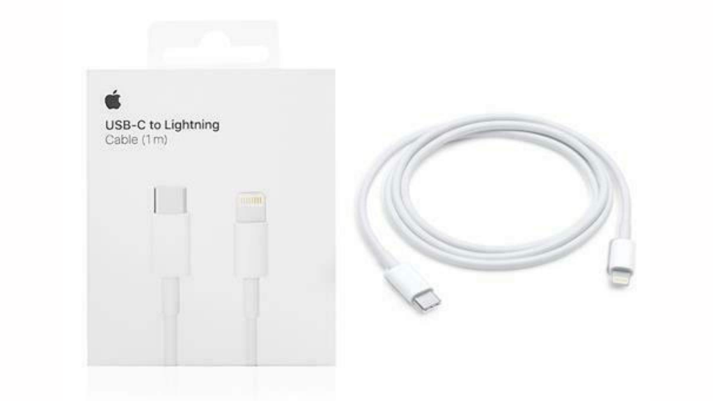 Apple Lightning Cable (1 m)