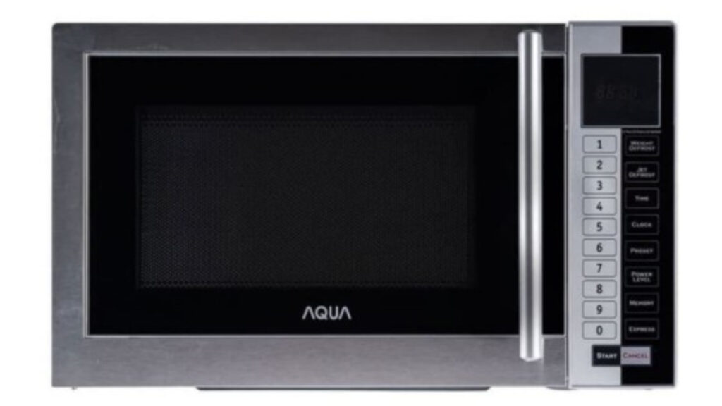 Aqua Japan Microwave AEM-S2612S - Microwave Low Watt