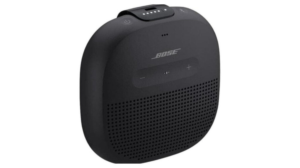 BOSE SoundLink Micro Bluetooth Speaker - Speaker Mini
