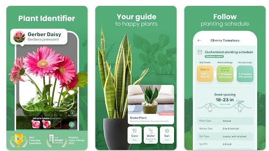 Aplikasi Berkebun Terbaik Blossom - Plant Identifier