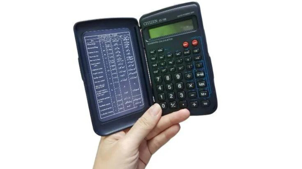 Kalkulator Scientific CITIZEN CT-108
