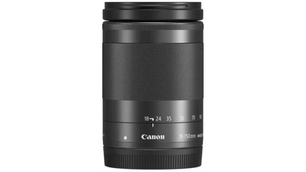 Canon EF-M 18-150mm f3.5-6.3 IS STM - Lensa Mirrorless