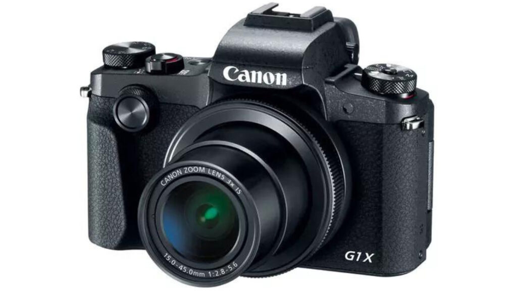 Kamera Pocket Canon PowerShot G1 X Mark III