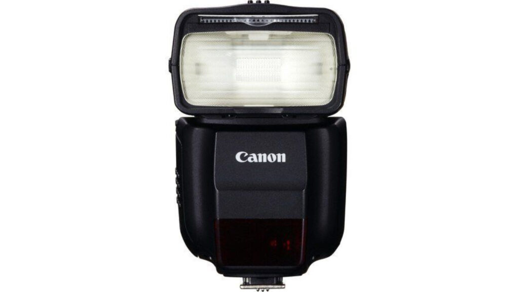 Canon Speedlite 430EX III-RT