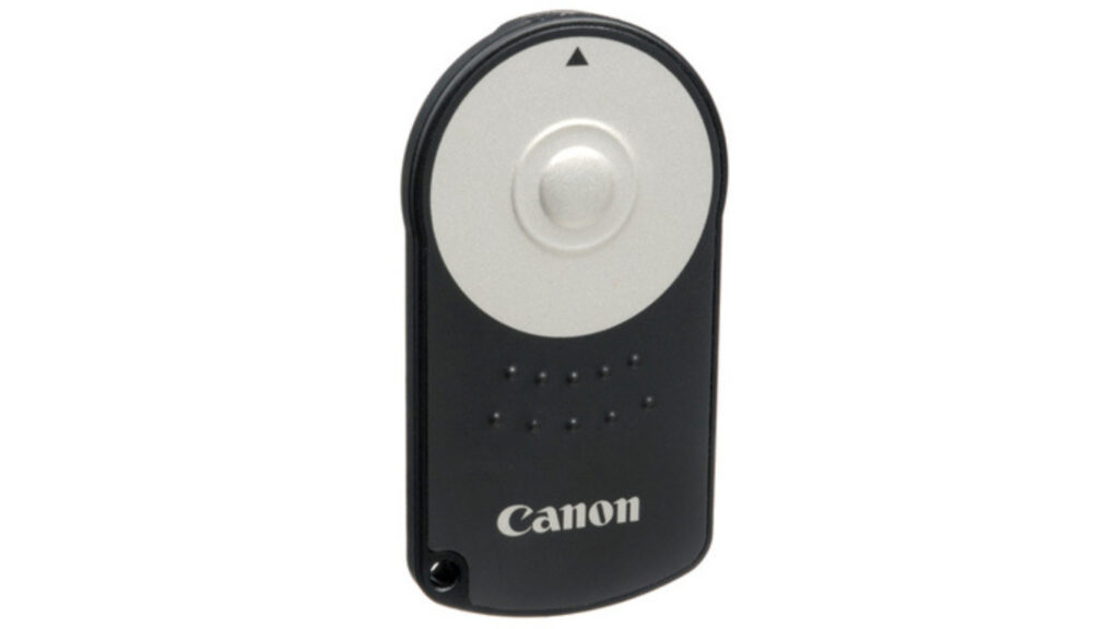 Canon Wireless Remote Controller RC-6 - Shutter Release Kamera