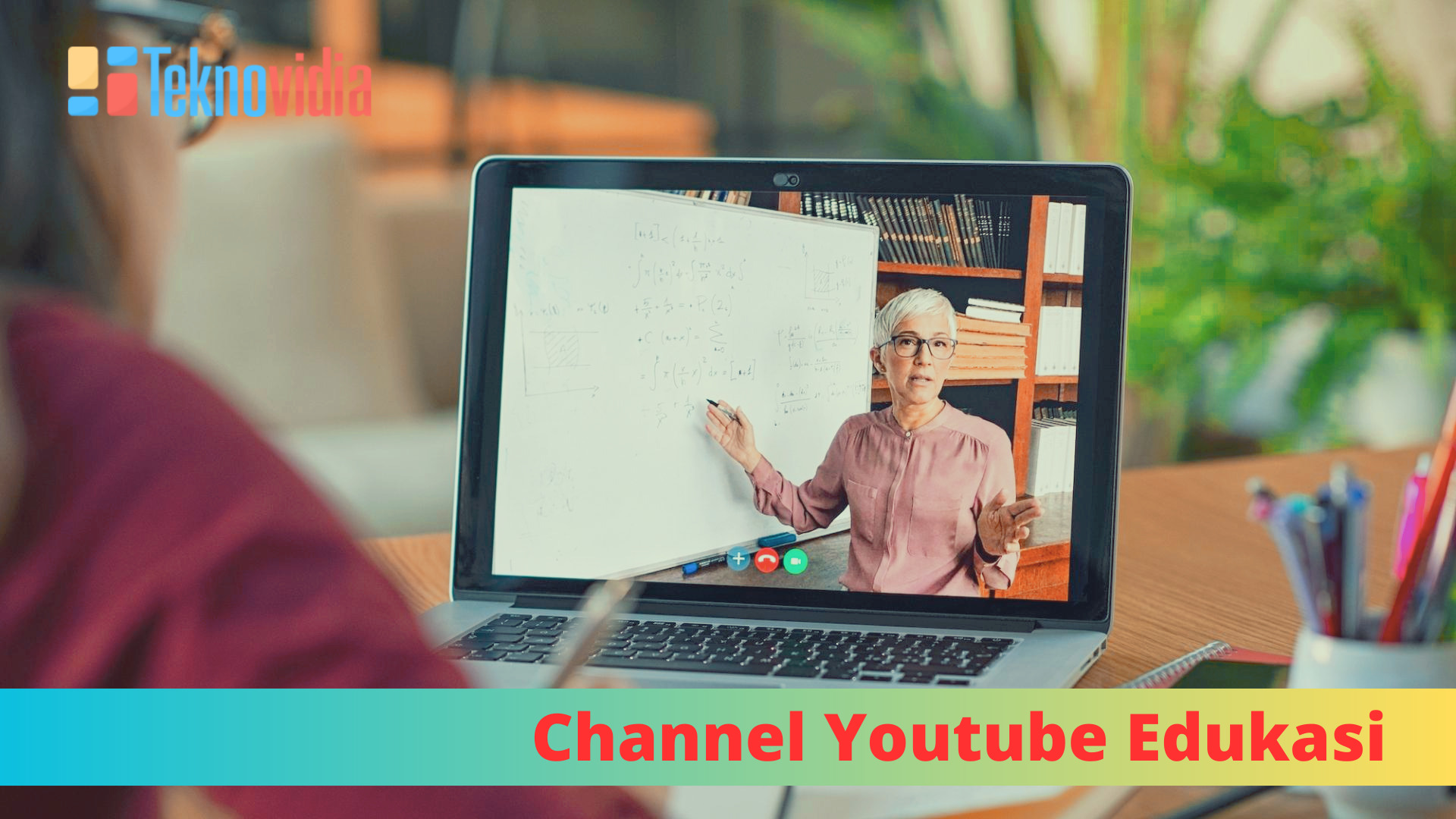 channel youtube edukasi