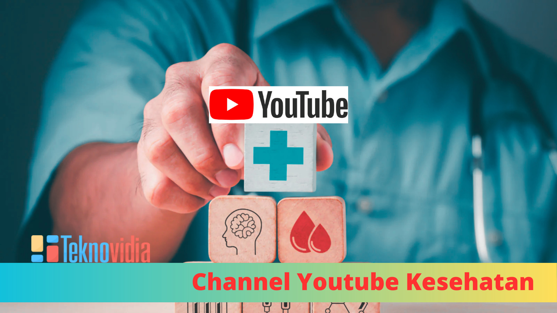 Channel Youtube Kesehatan