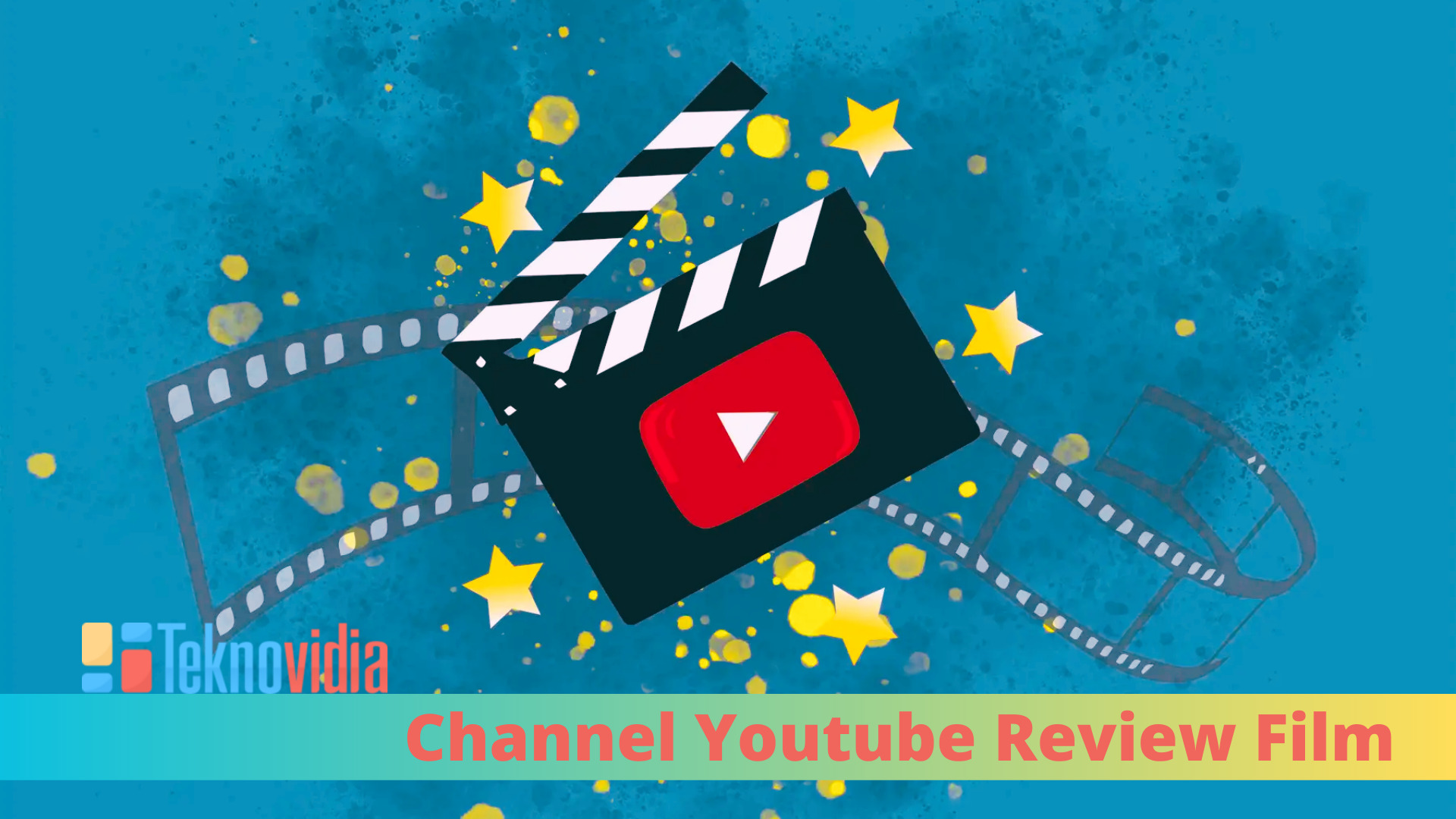 Channel Youtube Review Film
