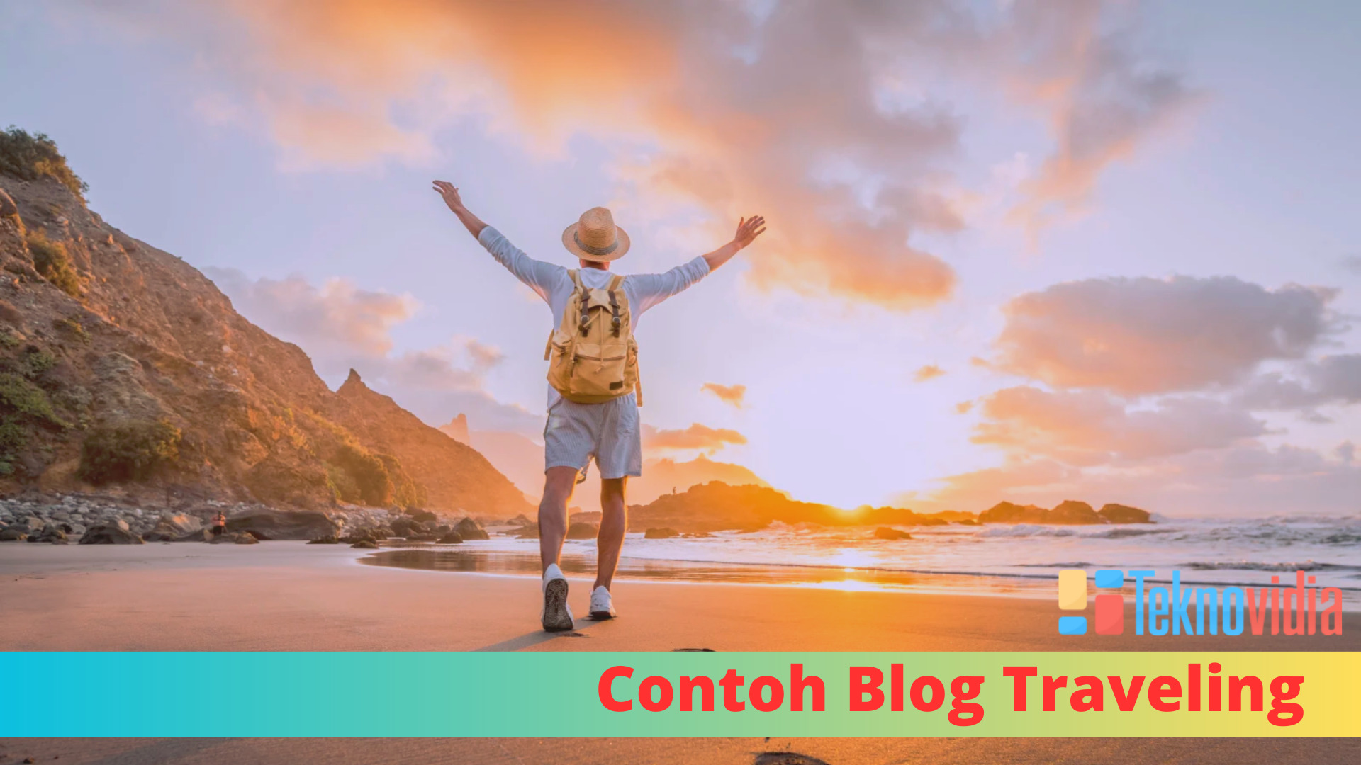 Contoh Blog Traveling