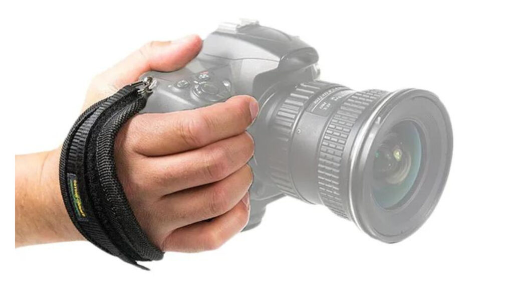 Cotton Carrier Hand Strap - Grip Kamera