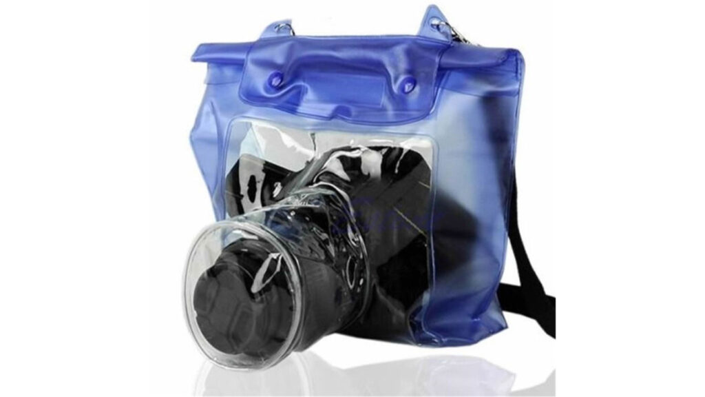 DSLR Waterproof Camera Case