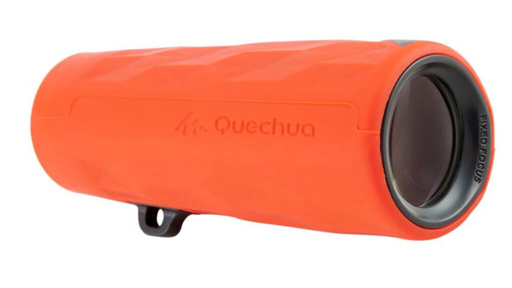 Decathlon Quechua Monocular Mh M100 X6 V2 - Teropong Monocular