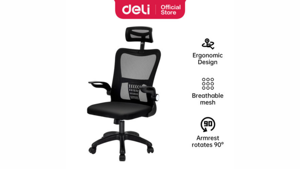 Deli Office Chair E4925E4926