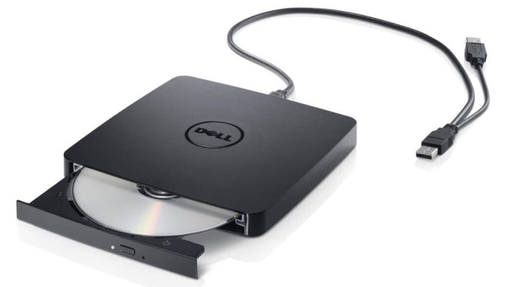 Dell USB Slim DVD±RW Drive DW316