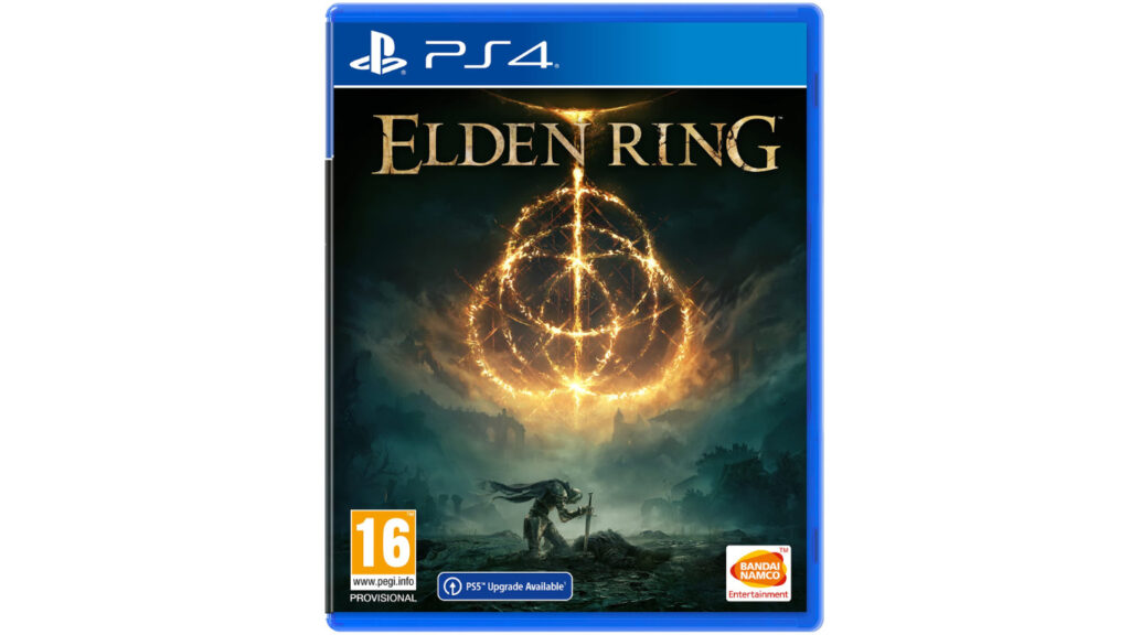 ELDEN RING - Game Open World PS4