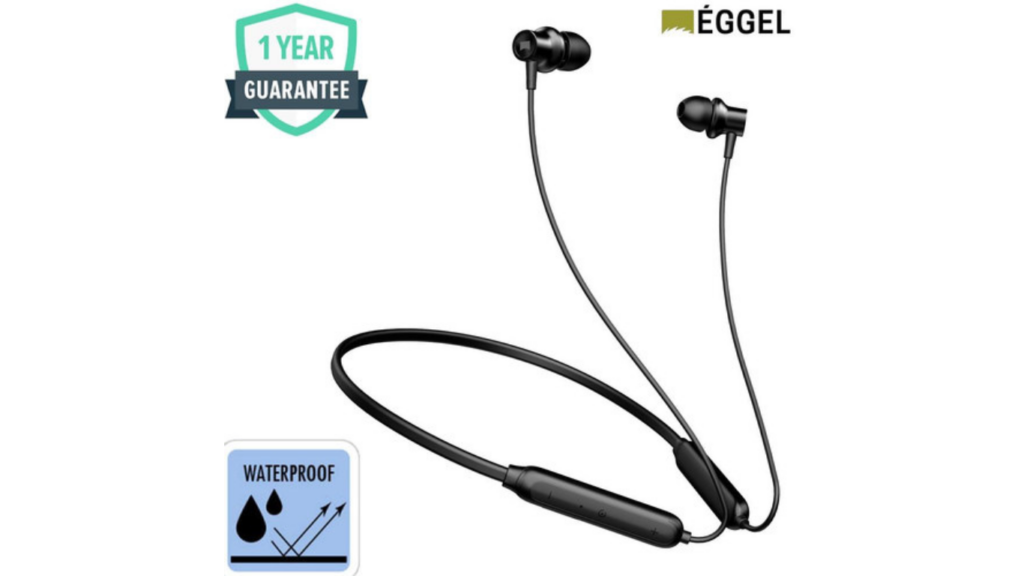 Eggel Liberty 3 - Headset Neckband