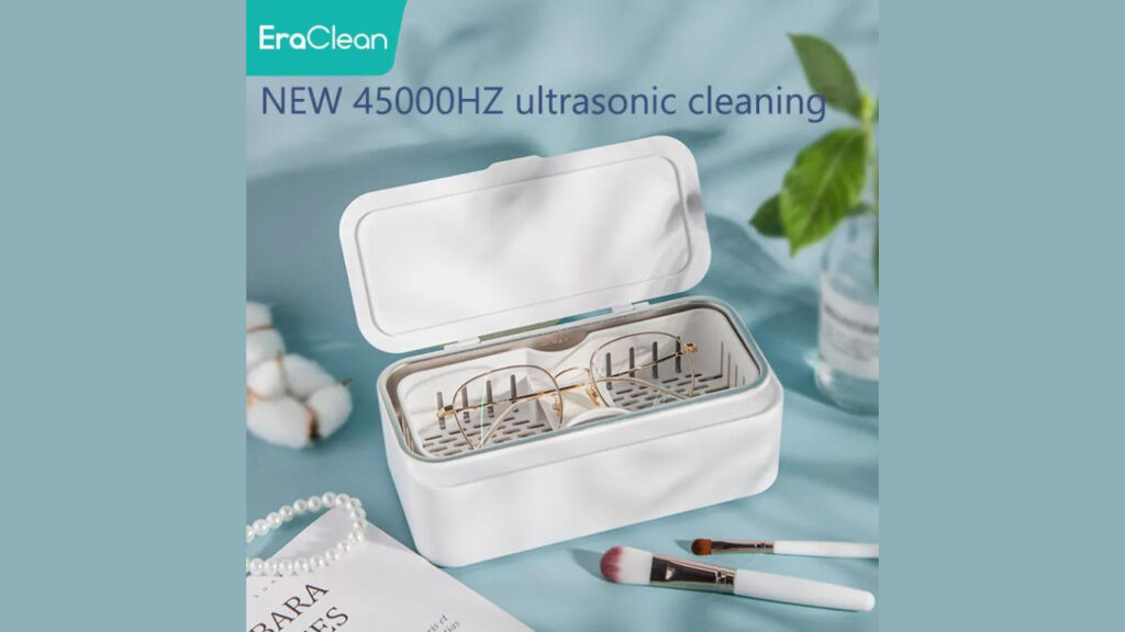 EraClean Ultrasonic Cleaner GW06