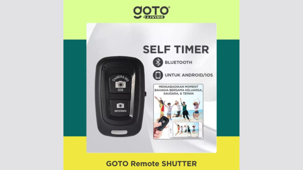 GOTO Remote Shutter