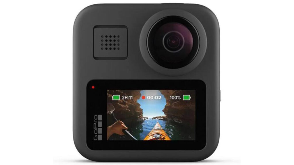 Kamera 360 GoPro MAX