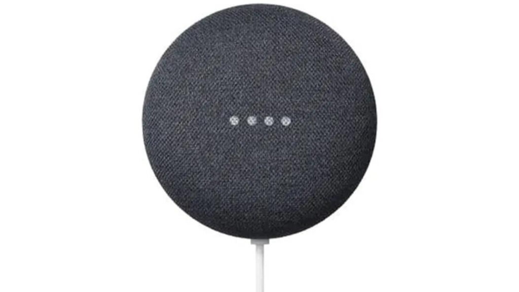 Smart Speaker Google Nest Mini (2nd Gen)
