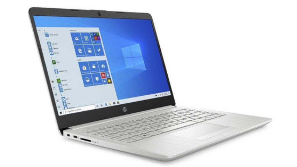 Laptop HP 14s-dk1524AU