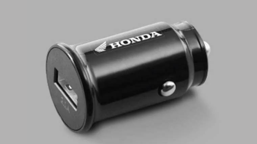 Honda M C USB Charger