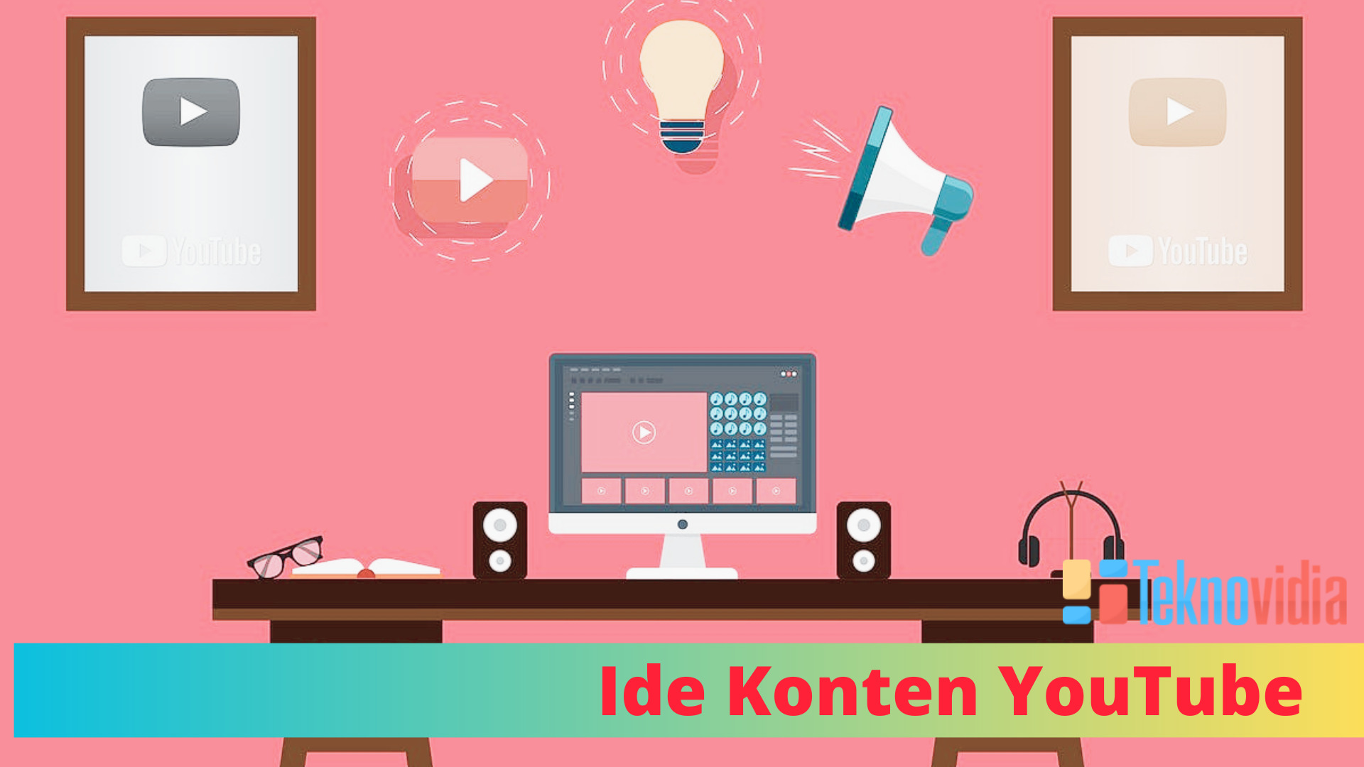 Ide Konten YouTube