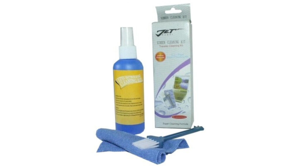 Jet Power Screen Cleaning Kit