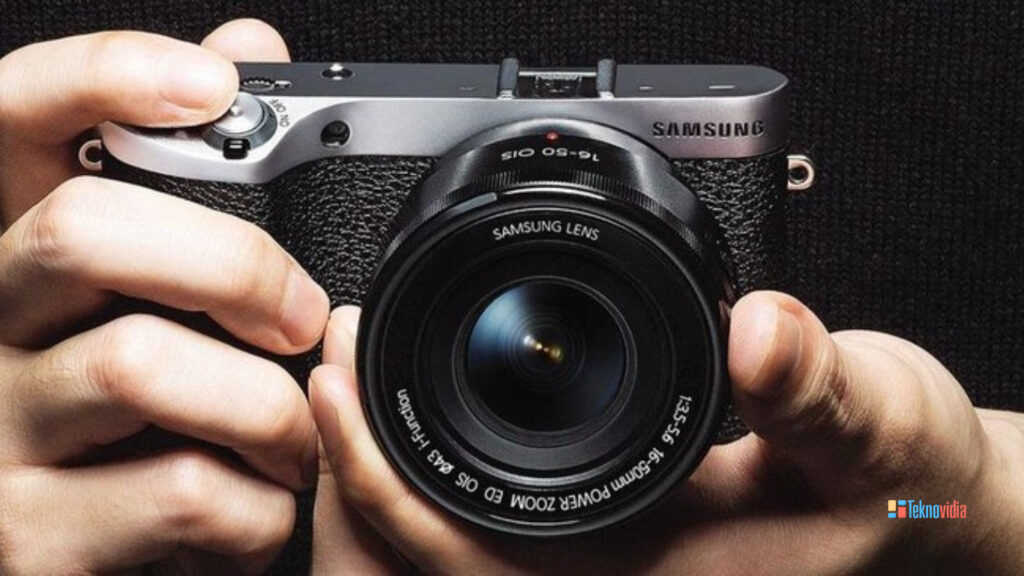 5 Kamera Mirrorless Samsung Terbaik dan Terbaru 2023