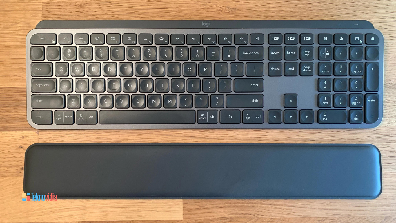 Keyboard Terbaik untuk Mac