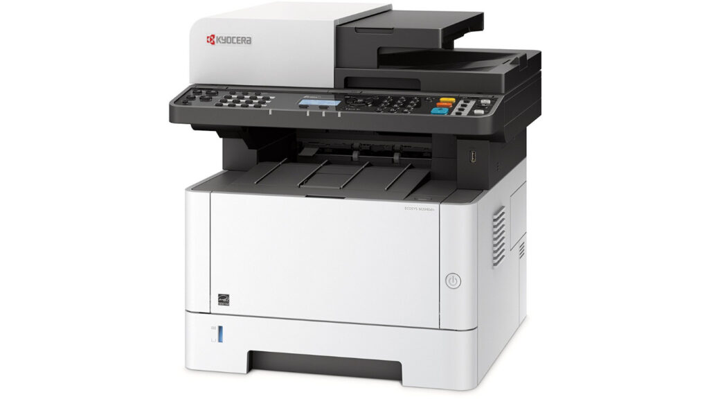 Mesin Fotocopy Kyocera Document Solutions ECOSYS M2540dn