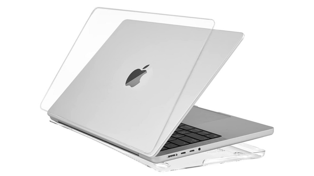 MacBook Case Clear Transparan - Macbook Sleeve