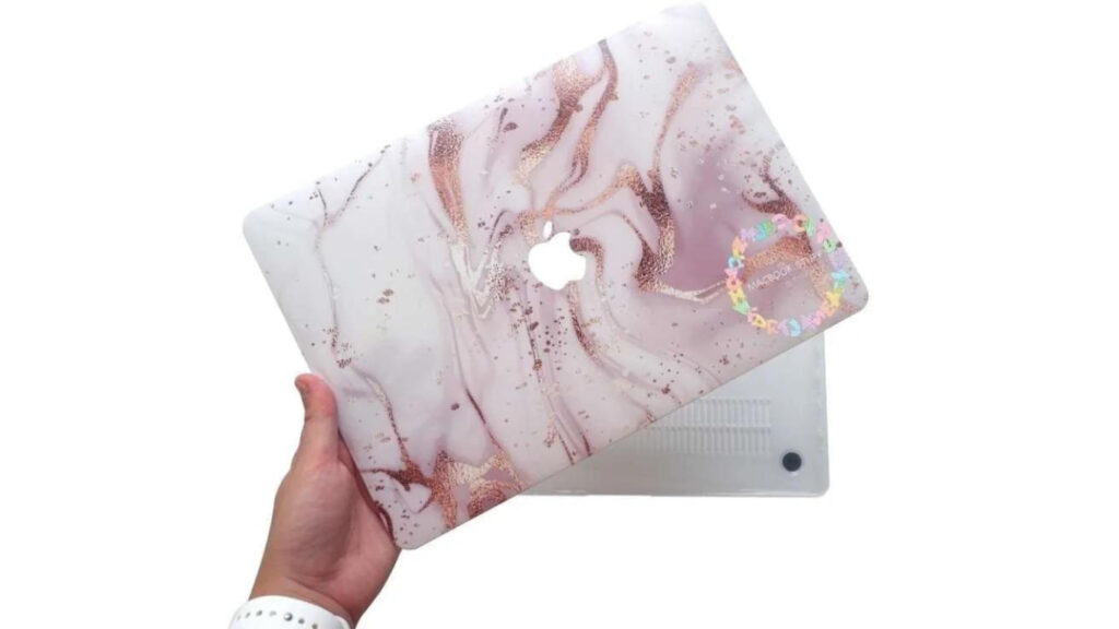 MacBook Case DRW Marble