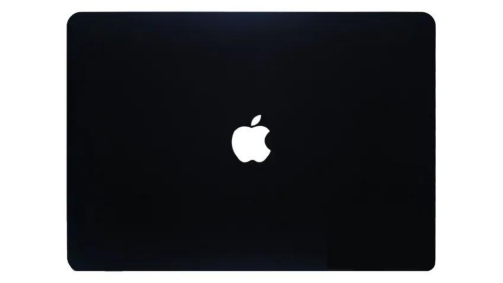 MacBook Case Matte Black - Macbook Sleeve