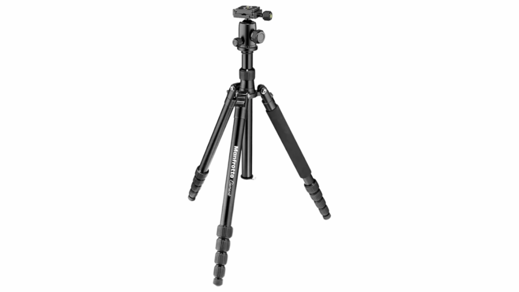 Manfrotto Element Traveller Tripod Small with Ball Head MKELES5BK-BH