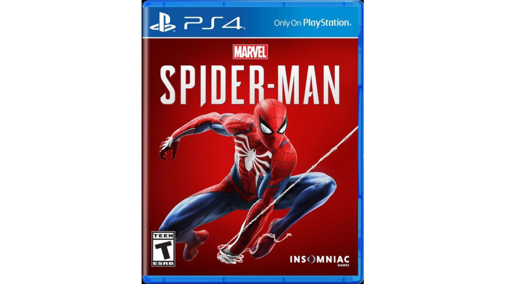 Marvel's Spider-Man - Game Open World PS4