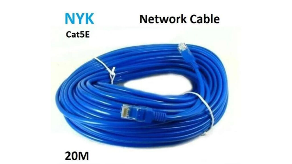 NYK LAN Cable Network Kabel LAN