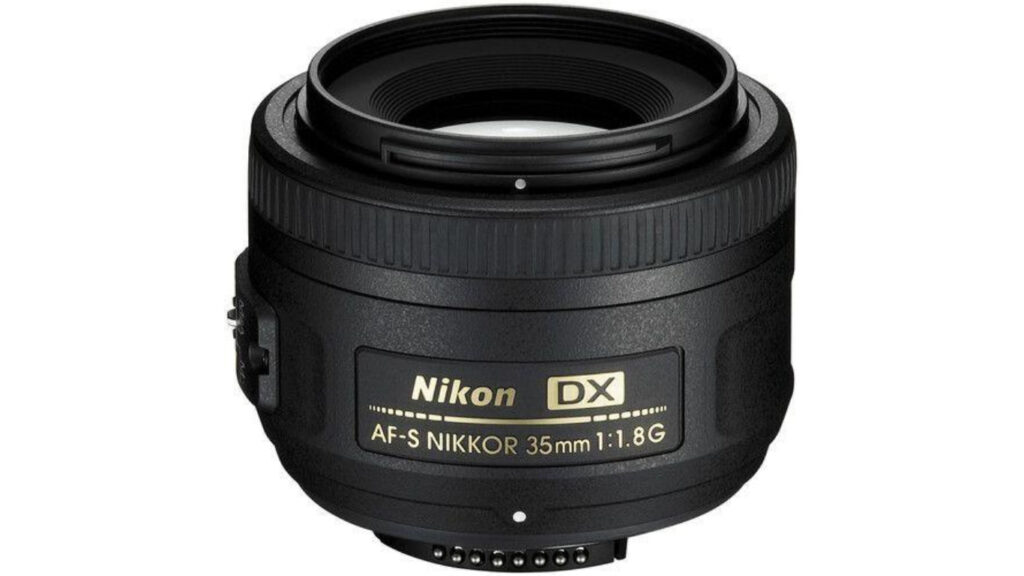 Nikon AF-S DX NIKKOR 35MM F1.8G