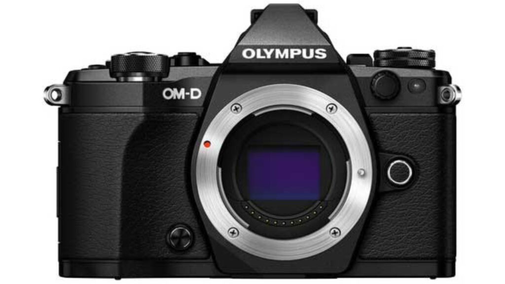 Kamera Mirrorless Olympus OM-D E-M5 Mark II