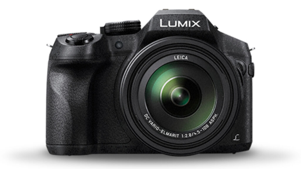 Panasonic LUMIX Digital Camera DMC-FZ300 - Kamera LUMIX