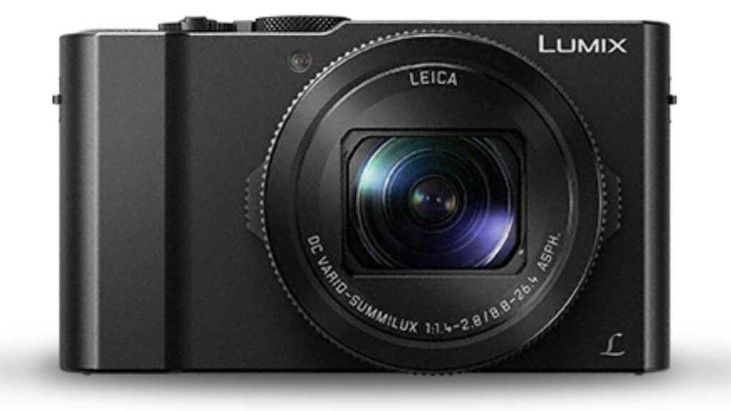 Panasonic LUMIX Digital Camera DMC-LX10