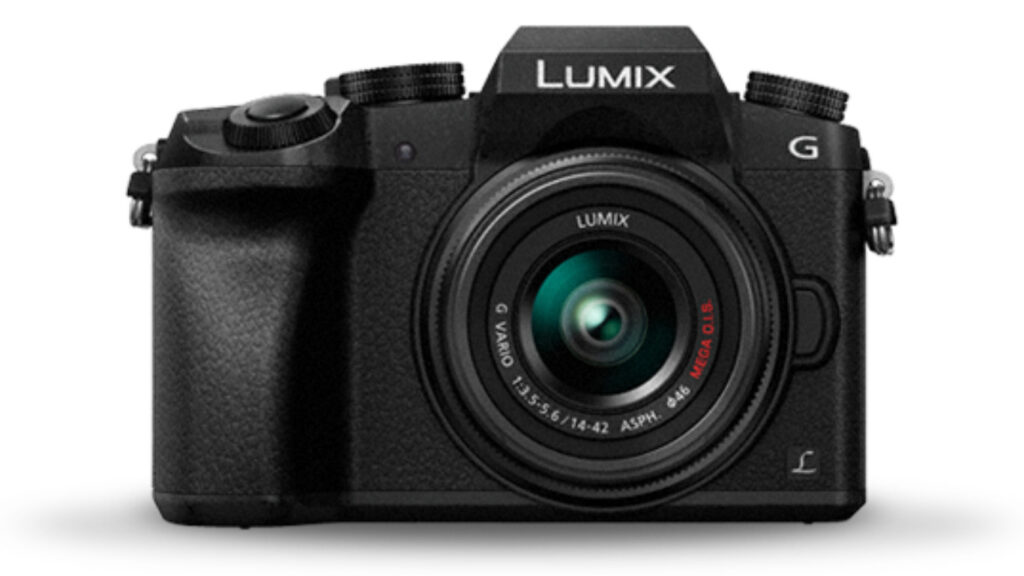 Panasonic LUMIX G DMC-G7 - Kamera LUMIX