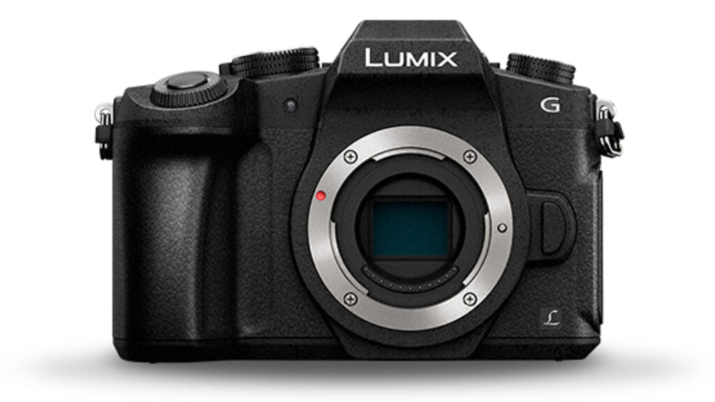 Panasonic LUMIX G DMC-G85 - Kamera LUMIX