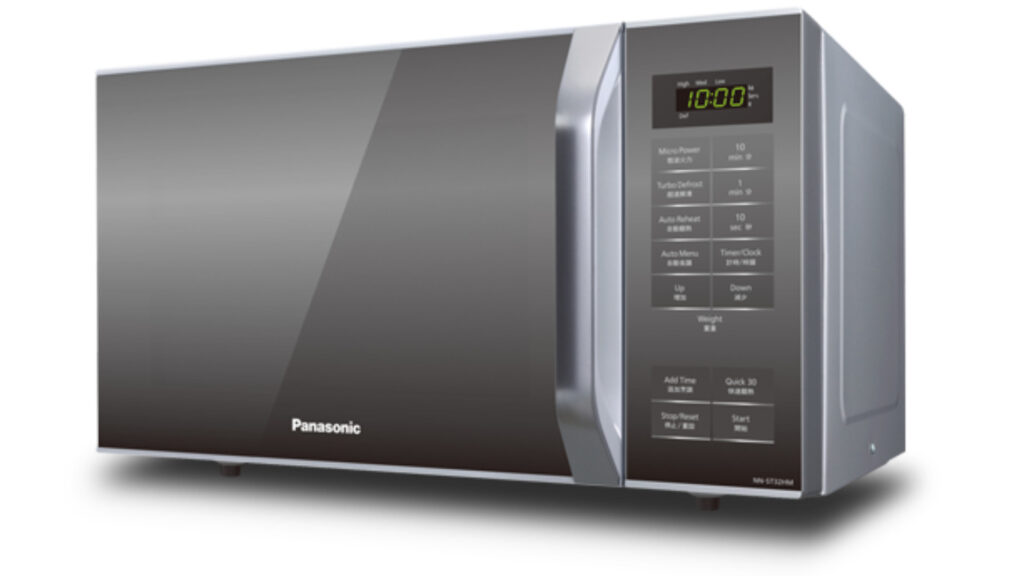 Panasonic Microwave Oven NN-ST32HMTTE - Microwave Low Watt