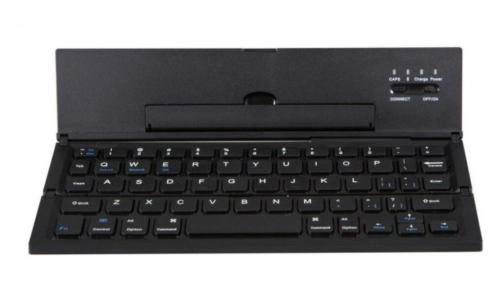 Portable Mini Wireless Foldable Bluetooth Keyboard ZD038