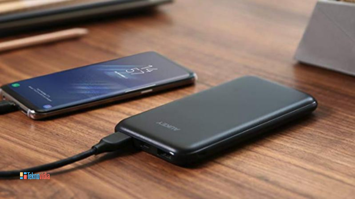 Power Bank 10000 mAh Terbaik