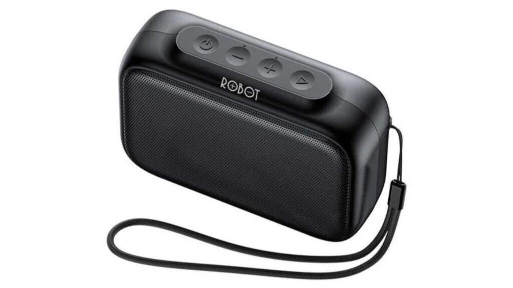 ROBOT Bluetooth Speaker RB100 - Speaker Mini