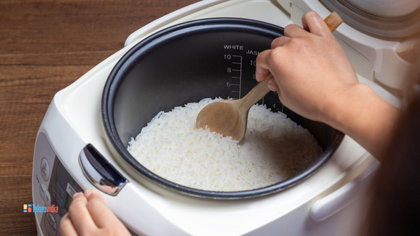 Rice Cooker Sanken Terbaik